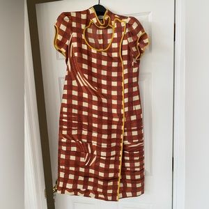 Prada Silk Dress